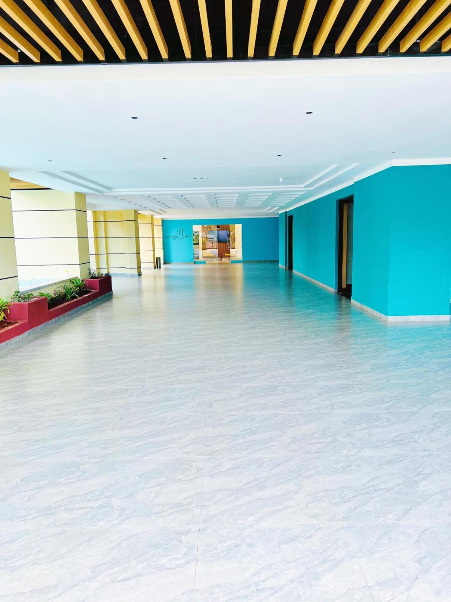 Comfy - Pool & Gym - Kilimani Appartement Nairobi