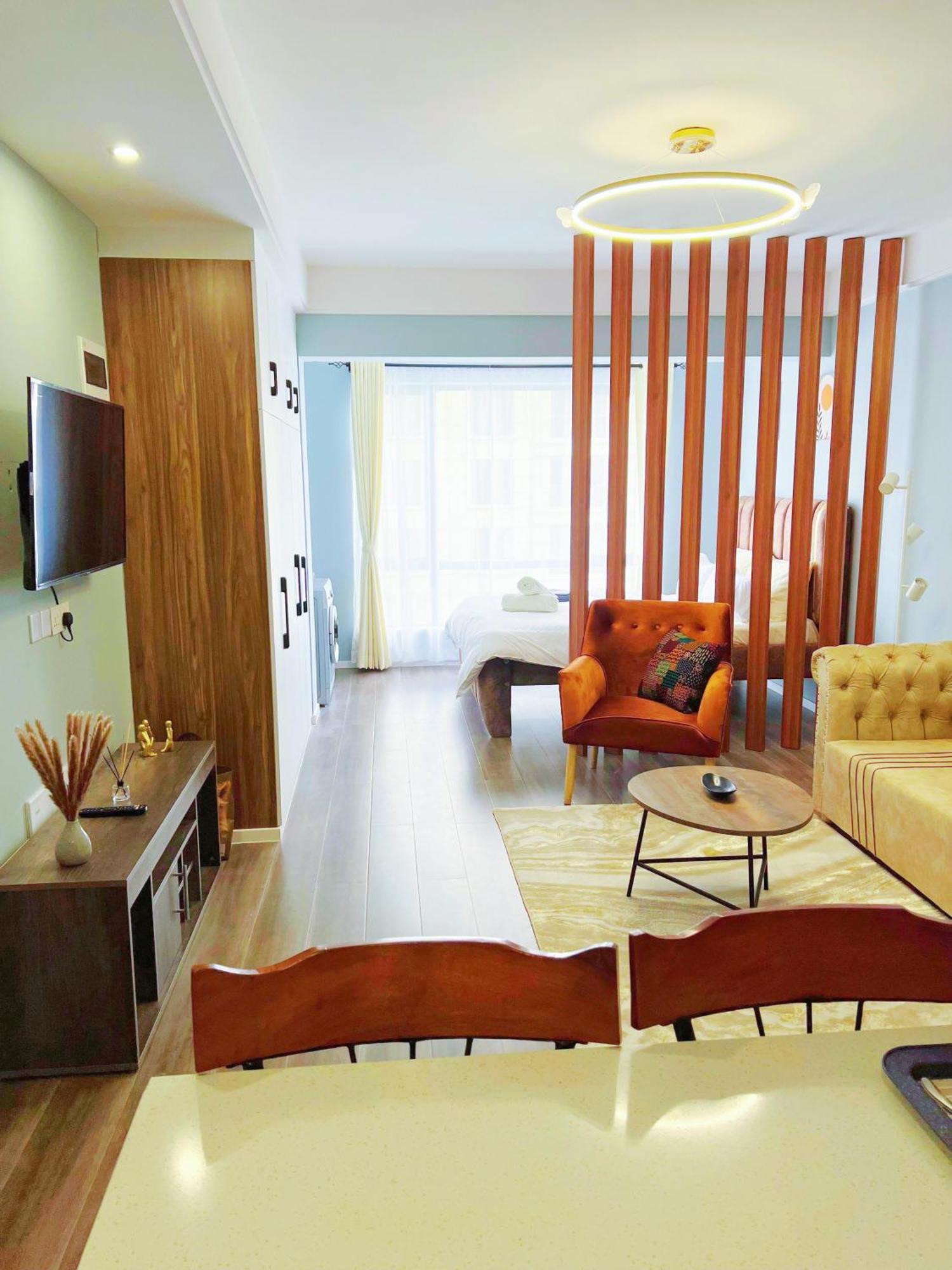 Appartement Comfy - Pool & Gym - Kilimani *