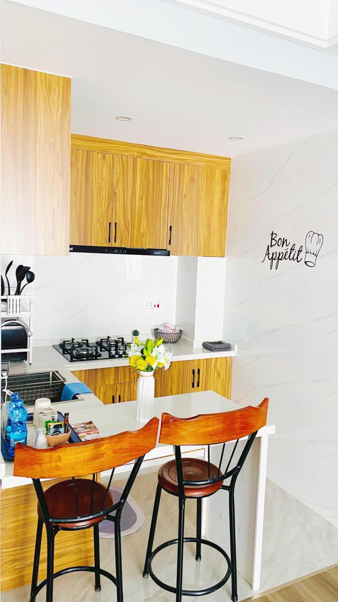 Appartement Comfy - Pool & Gym - Kilimani Nairobi